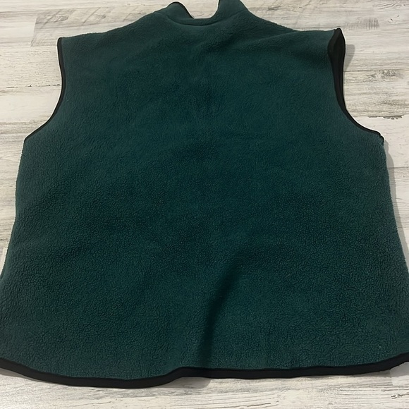 The North Face Vintage Vest Size L. Made in USA - Picture 4 of 8